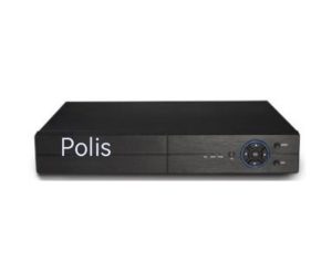 دستگاه ضبط تصاویر  دوربین پلیس 8 کانال  XVR PL3408,4K