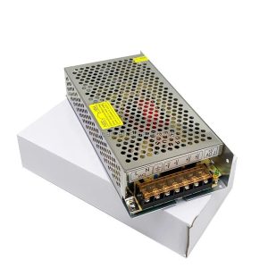 آداپتور 12 ولت ده آمپر صنعتی وارداتی خارجی