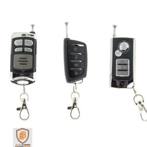 ریموت دزدگیر 433انتن دار دزدگیر گیگا کد