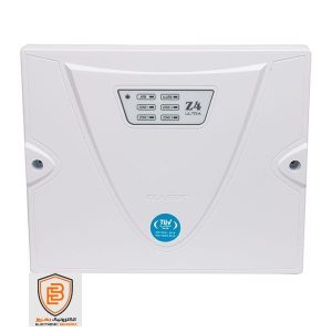 دزدگیر کلاسیک 4 زون الترا ترا کد