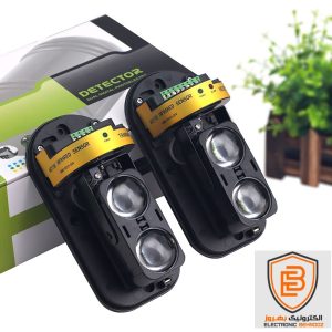 بیم دتکتور دو خط 100 متریABT-100