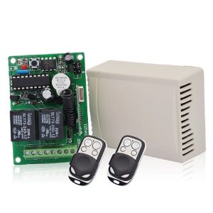ریموت کنترل از راه دور 2 کانال 315 مگا
