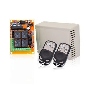 ریموت کنترل از راه دور 4 کانال 315 مگا