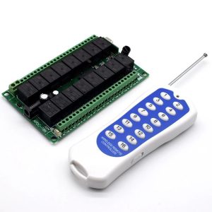ریموت کنترل از راه دور 18کانال 315 مگا
