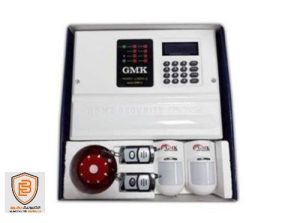 پکیج دزدگیر GMK E1 سیم کارتی