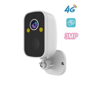 دوربین باکسی چرخشی سیم کارتی پلیس 3 مگاپیکسل